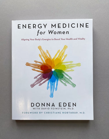 ENERGY MEDICINE FOR WOMEN
