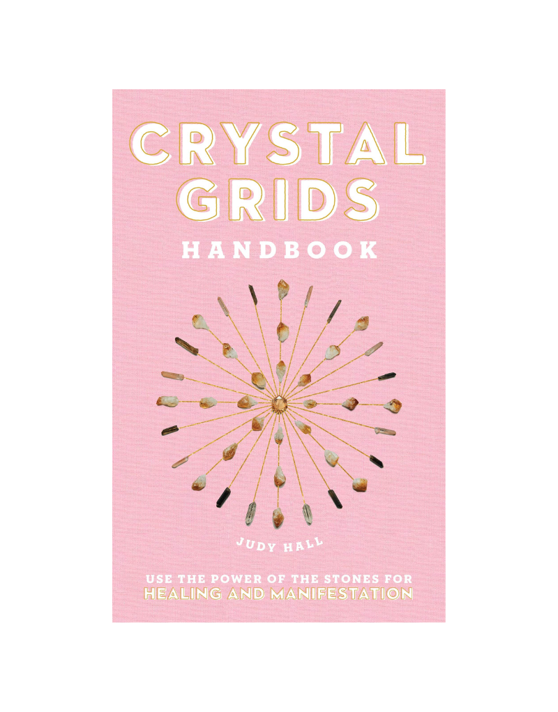 Crystal Grids Handbook – The Rock Store