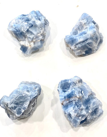 Blue Calcite - Chunk XL