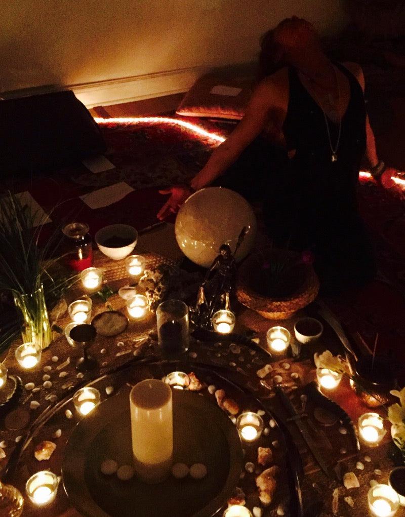 The Wiccan Series: The Magic of the Season and Journey to the Underworld