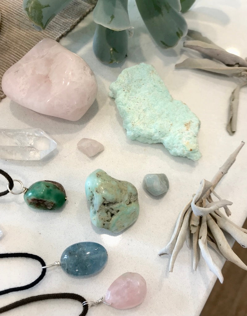 Crystal Spring Love Recommendations