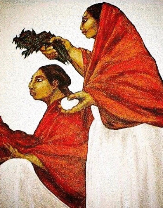 Madre Tierra Limpias Healing