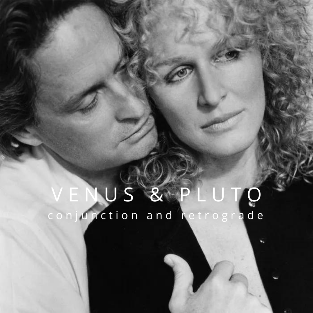 Venus Retrograde 2021 - The Power of Love
