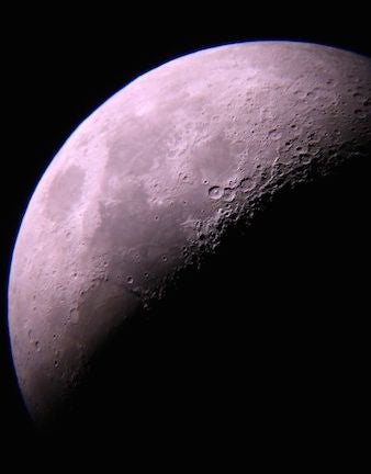 November New Moon in Scorpio + Monthly Forecast