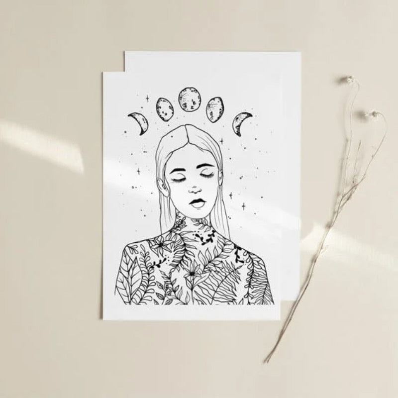 Art, Cards and Prints