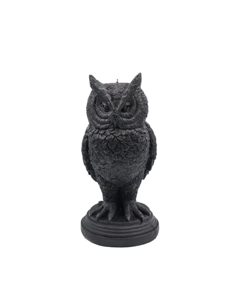 Night Owl Candle
