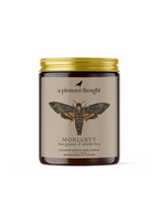 MORIARTY | BERGAMOT & WHITE TEA | JAR CANDLE