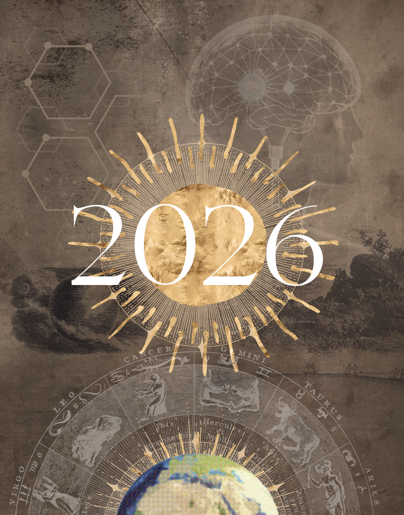 2026 Astrology Forecast Online Lecture Nov 24th