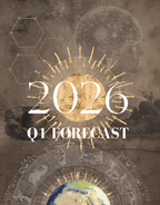 Q1 Jan - Mar 2026 Astrology Online Forecast Jan 5th