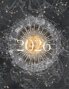 2026 Astrology Forecast Online Lecture Nov 24th