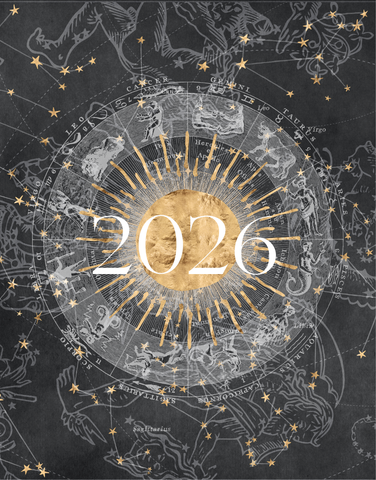2026 ASTROLOGY FORECAST ONLINE LECTURE NOV 24TH