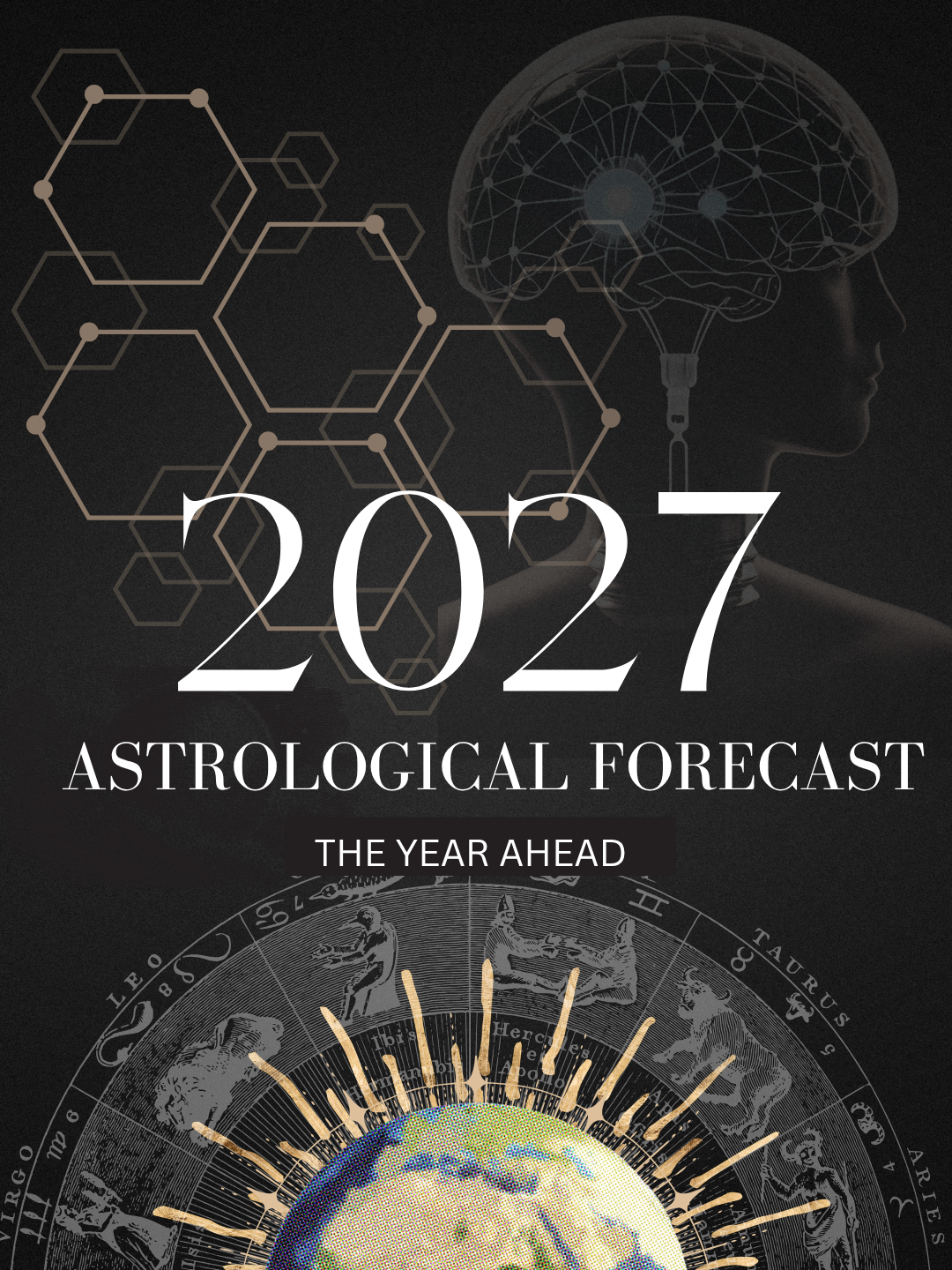 2027 Astrology Forecast Online Lecture Nov 23rd