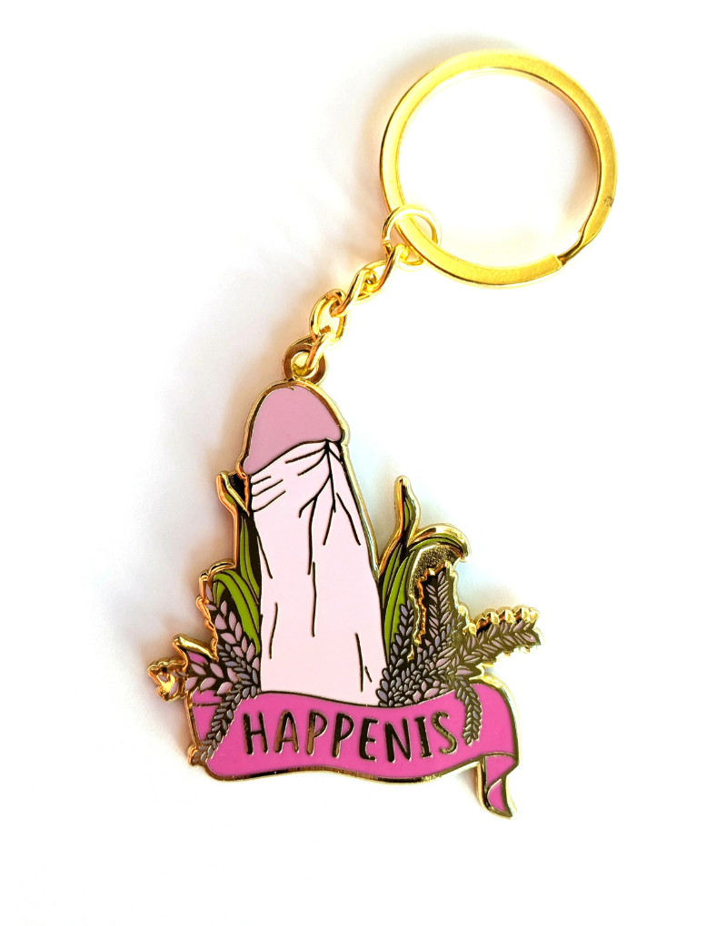 Happenis Keychain
