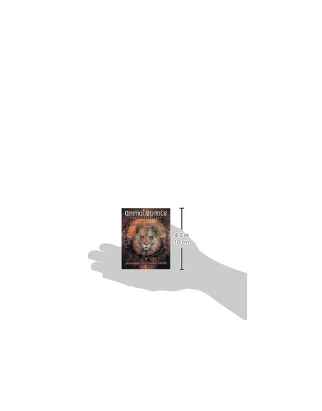 KNOWLEDGE CARDS ANIMAL SPIRITS