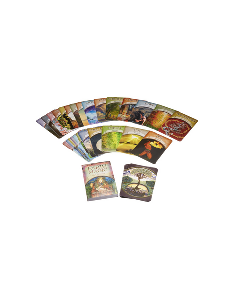 EARTH MAGIC ORACLE CARDS