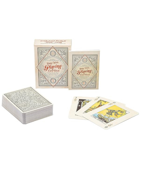 Rider Waite Playing Cards