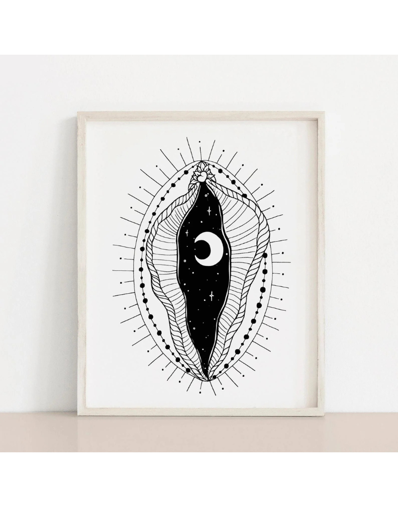 Moonlight Art Print