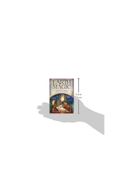 EARTH MAGIC ORACLE CARDS