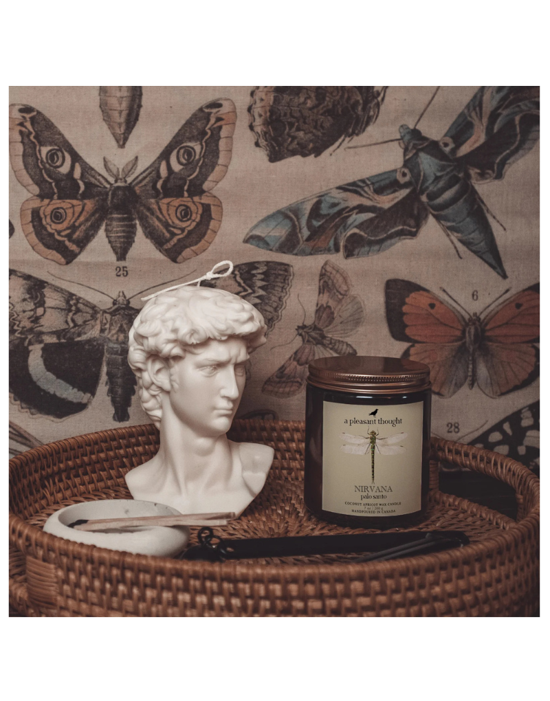 Nirvana Candle - Palo Santo