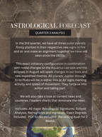 Q3 2026 Astrology Online Forecast June 22nd