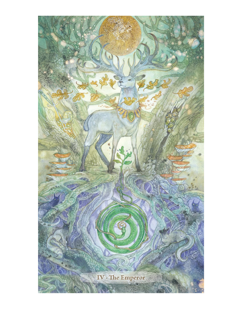 Verdance Tarot