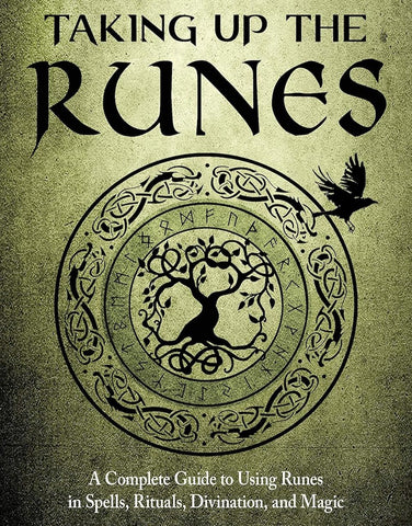 TAKING UP THE RUNES