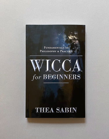 WICCA FOR BEGINNERS