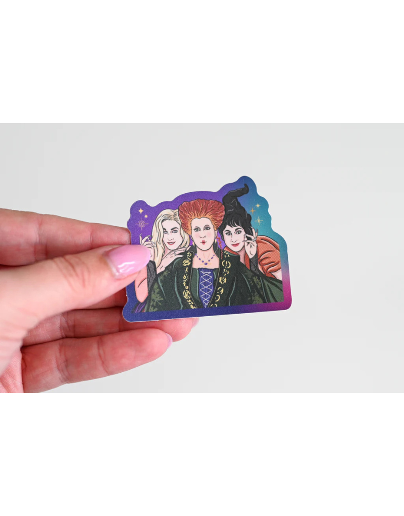 SIMPLE WHIMSY STICKERS