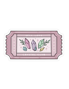 SIMPLE WHIMSY STICKERS