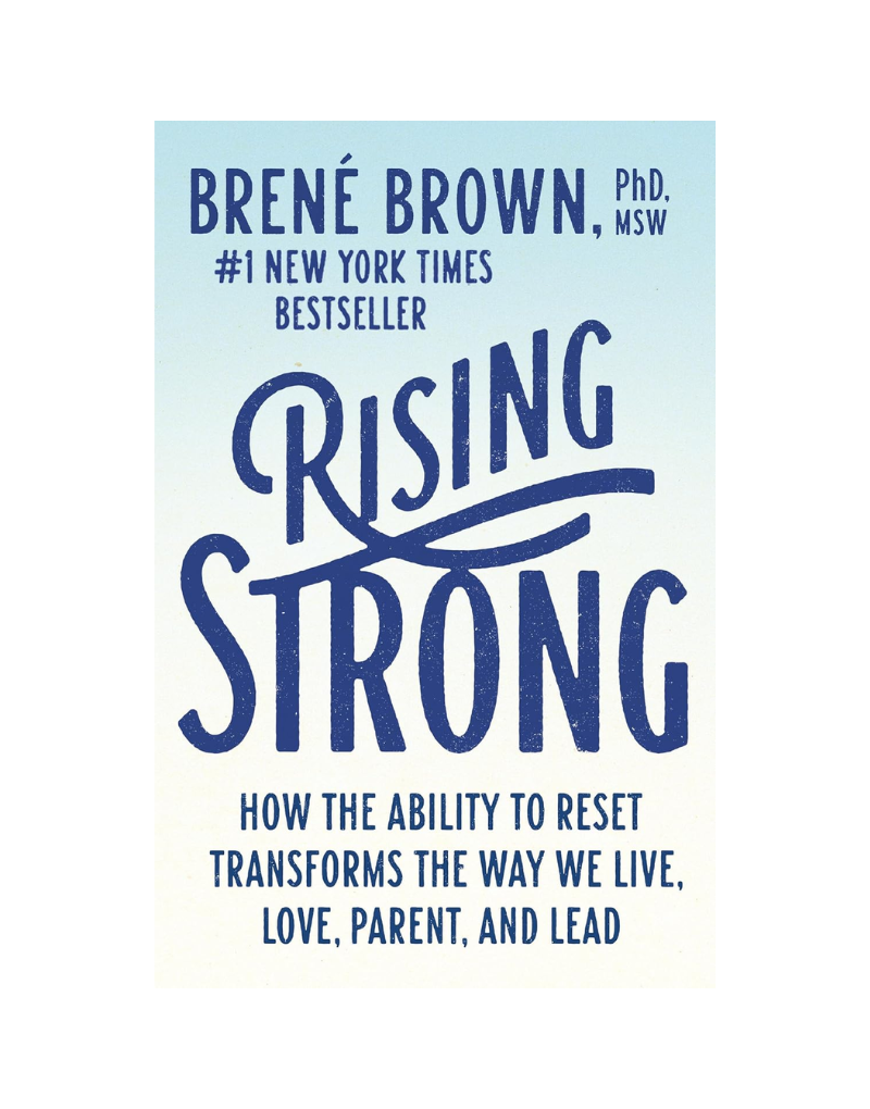 Rising Strong - HC
