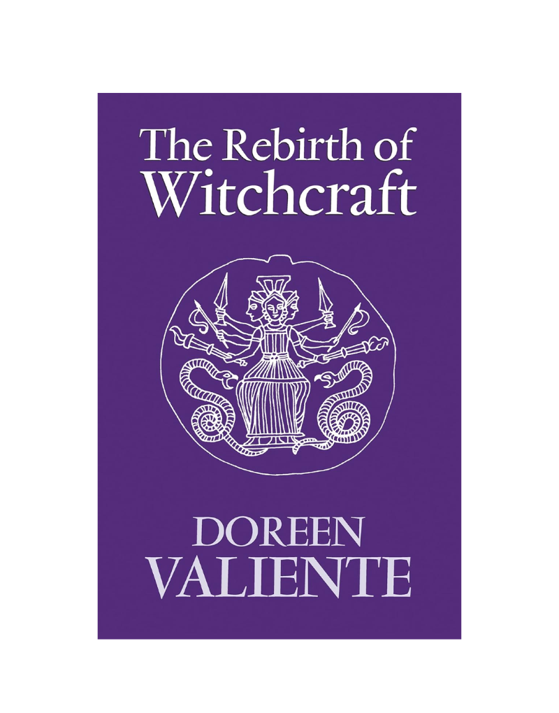 The Rebirth of Witchcraft