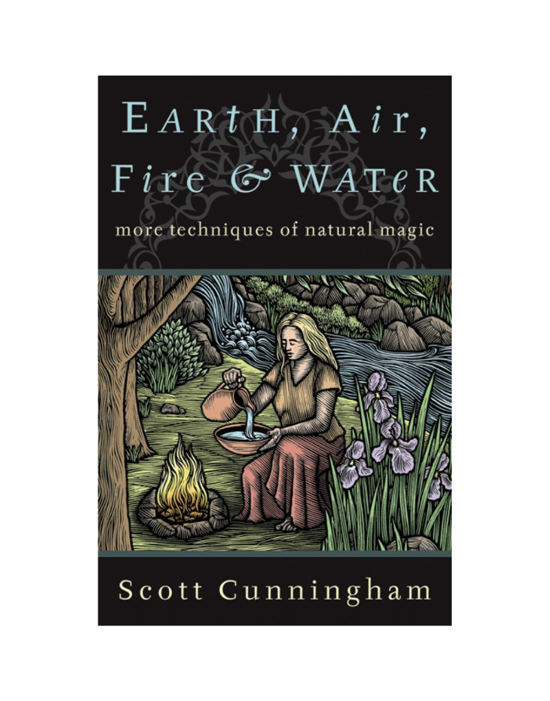 Earth, Air, Fire & Water
