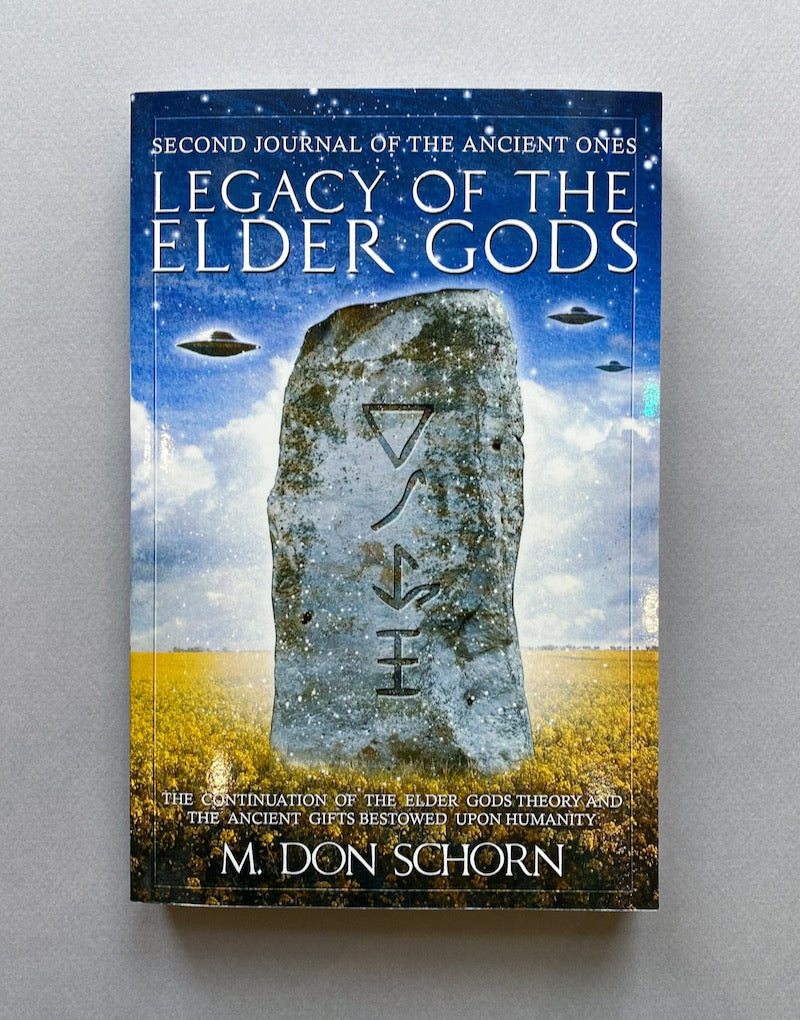 LEGACY OF THE ELDER GODS