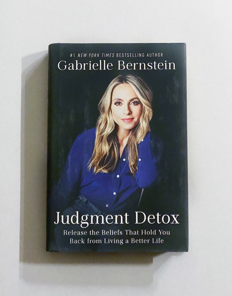 JUDGEMENT DETOX