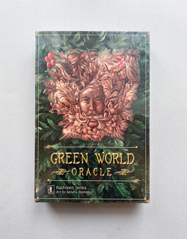 GREEN WORLD ORACLE