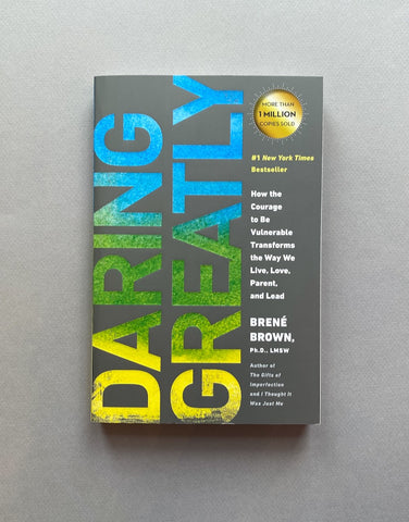 DARING GREATLY