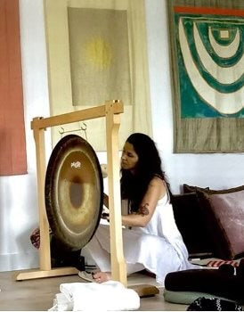 ECLIPSE GONG BATH + INTENTION CEREMONY OCT 14TH 2 PM