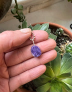 Charoite Oval Pendant