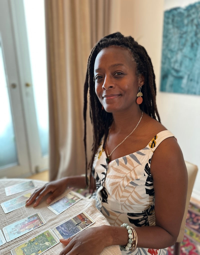 Tarot Readings w/ Nicole Angela