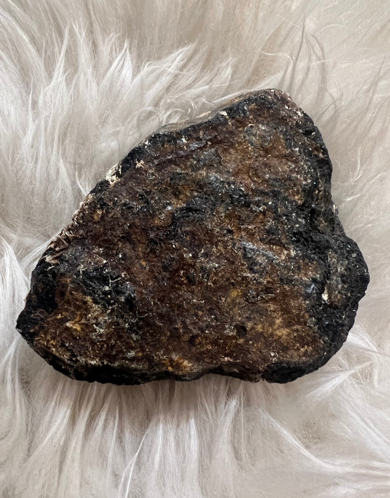 Black Tourmaline Crystal A+ Specimen