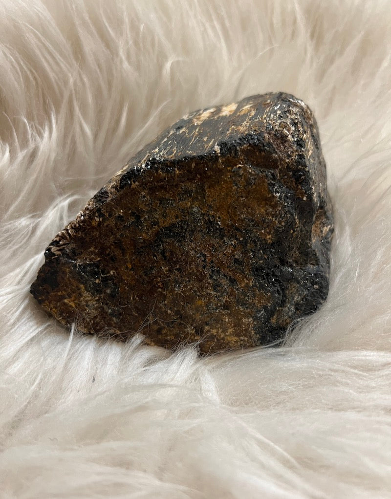 Black Tourmaline Crystal A+ Specimen