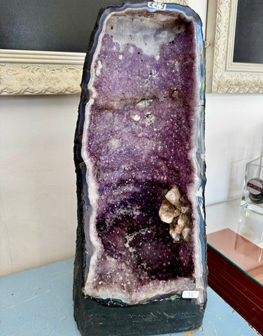 Amethyst Geode #58