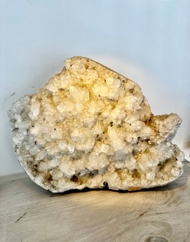 APOPHYLLITE LARGE SPECIMEN #45