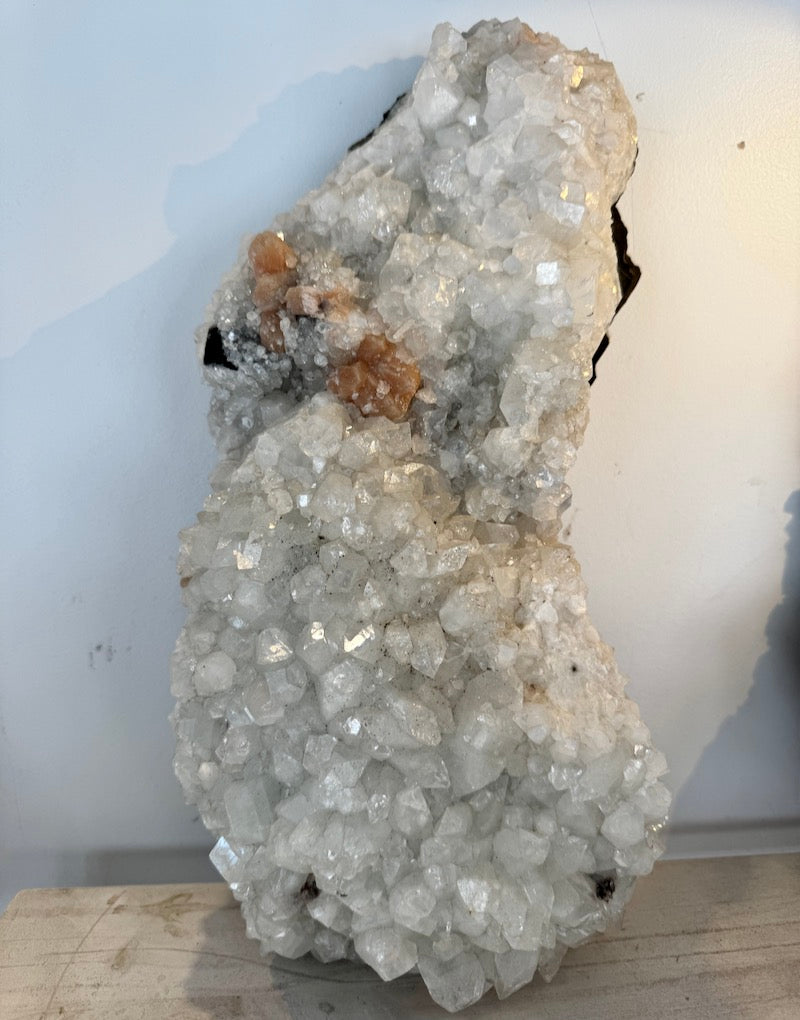 APOPHYLLITE LARGE SPECIMEN - #44