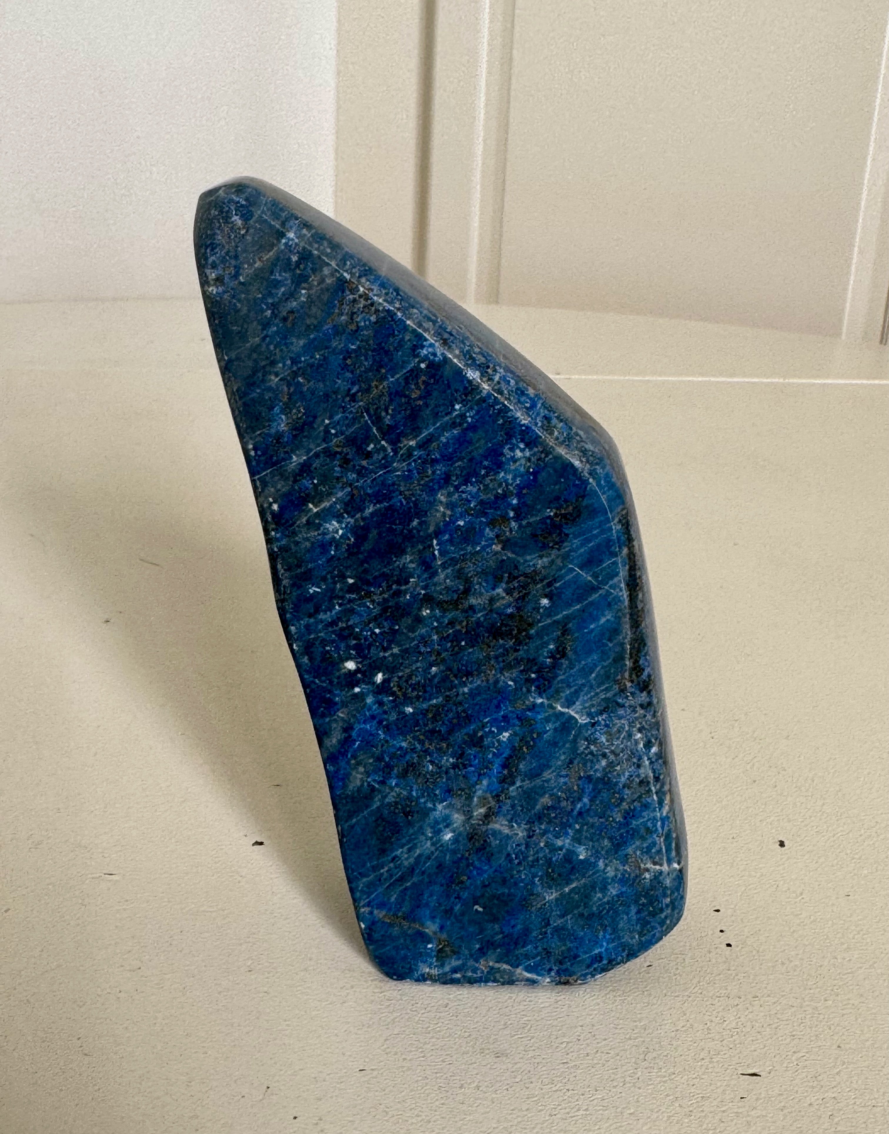 Lapis Lazuli Standing Slab