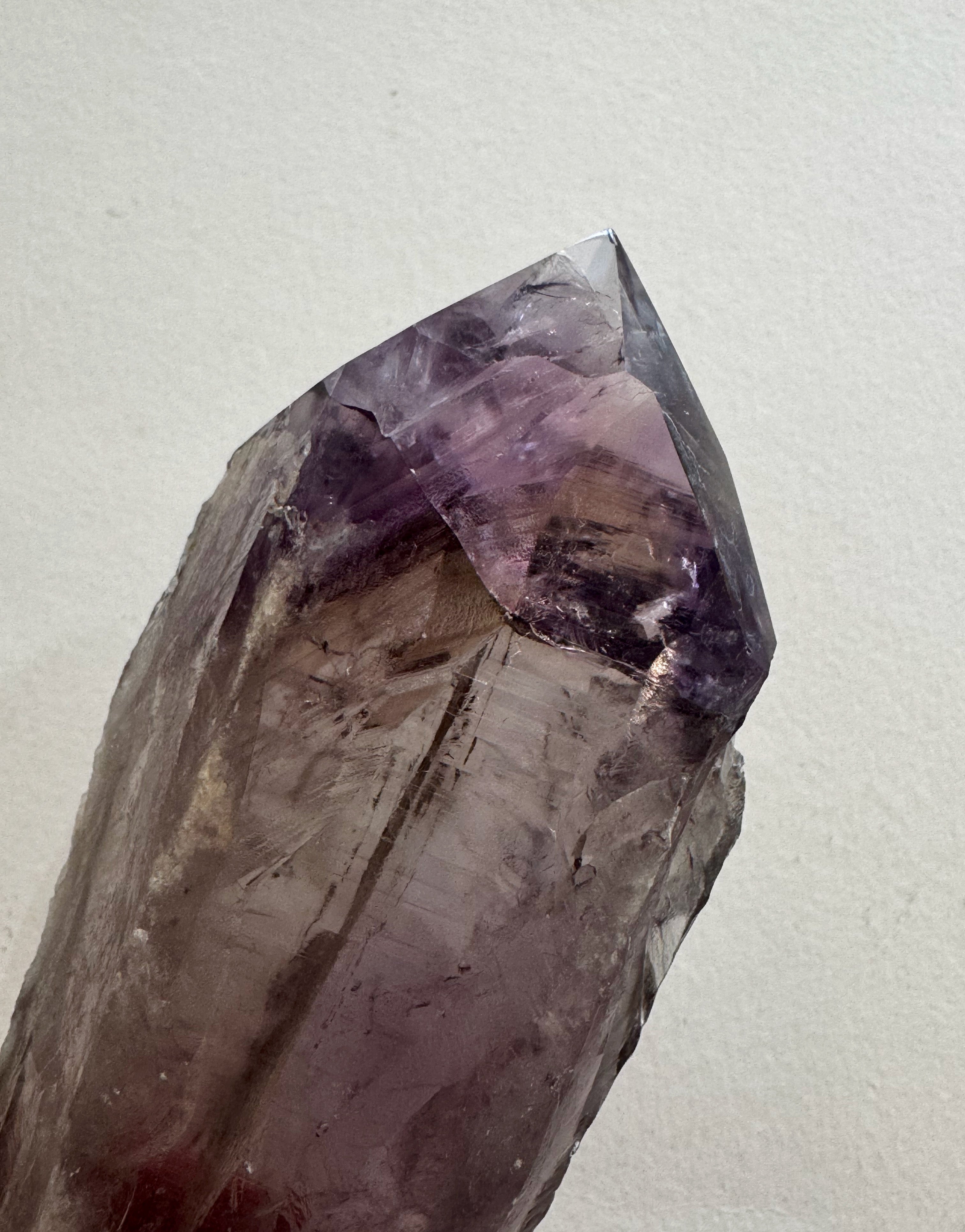 Amethyst Laser Point