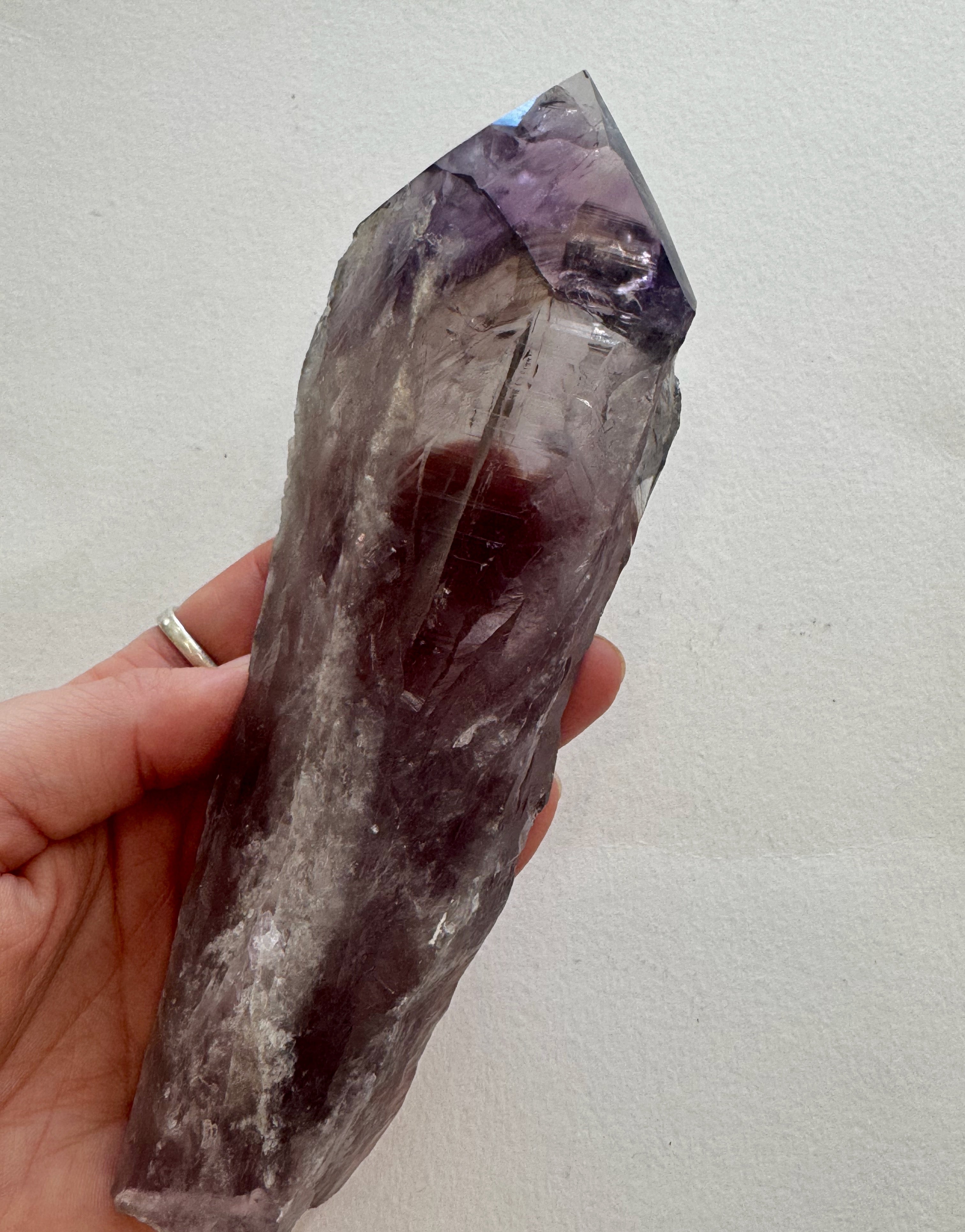 Amethyst Laser Point