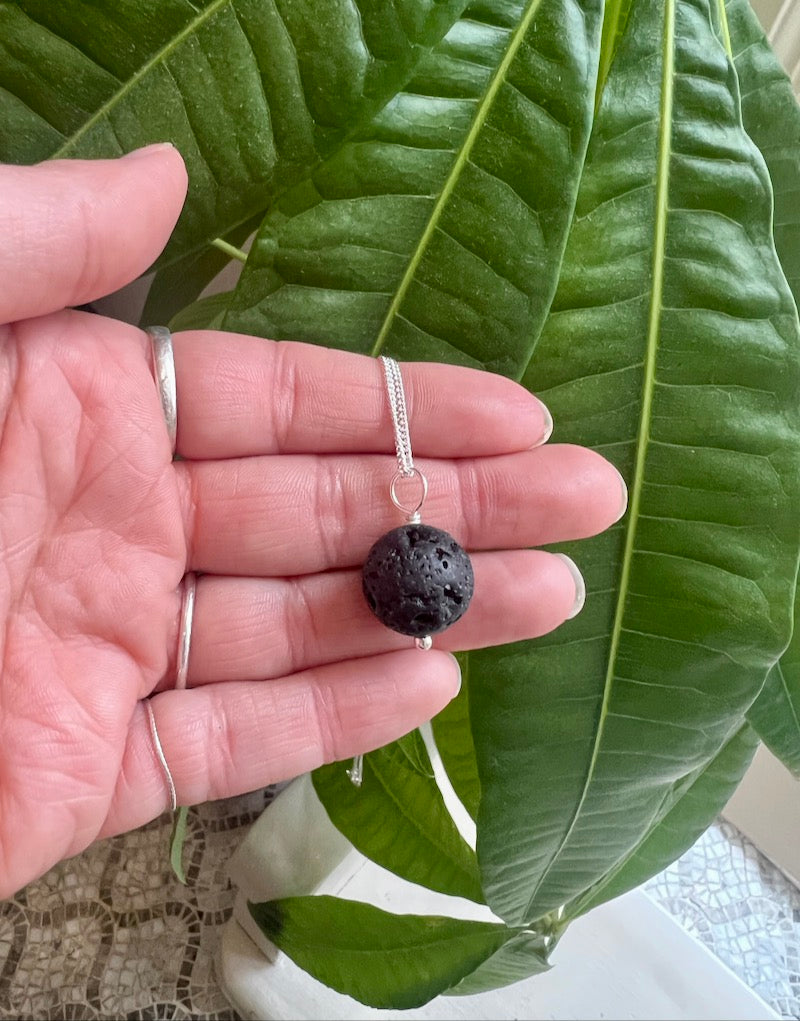 LAVA PENDANT - SPHERE