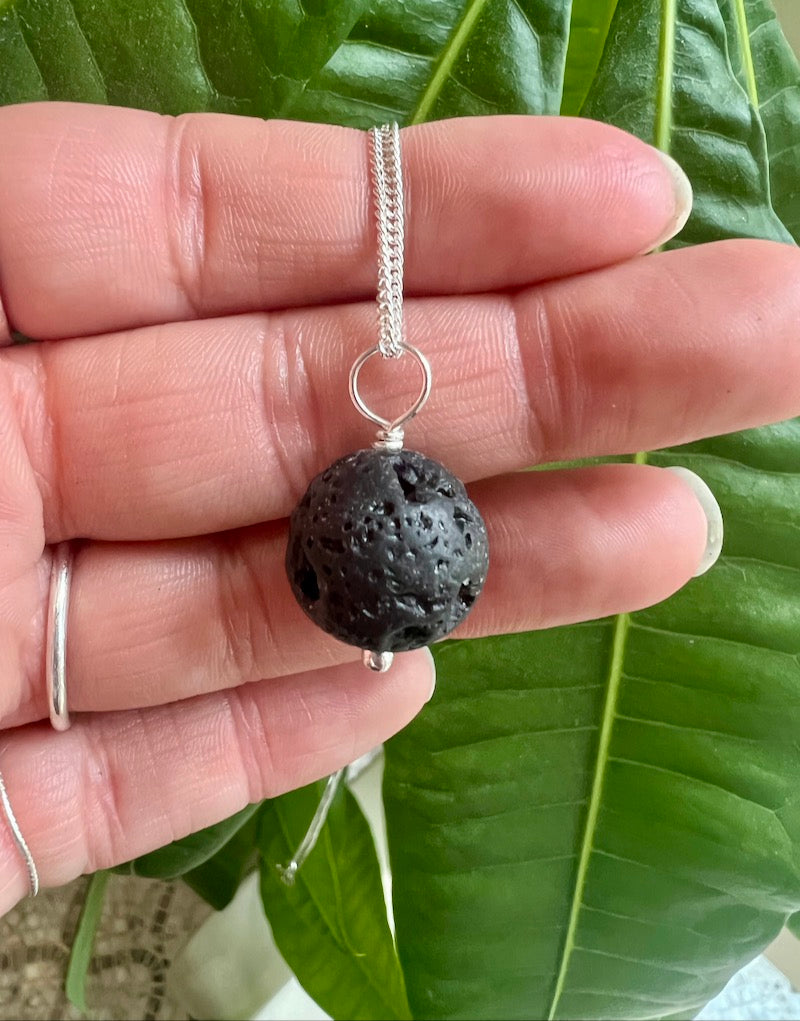LAVA PENDANT - SPHERE
