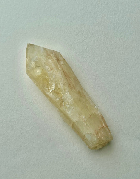 Citrine Point - Raw - Medium